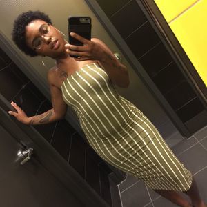 Meet your Posher, Natasha